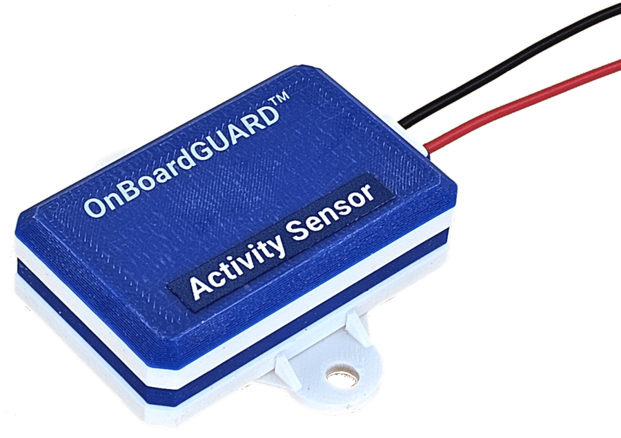 Aktivitäts Sensor